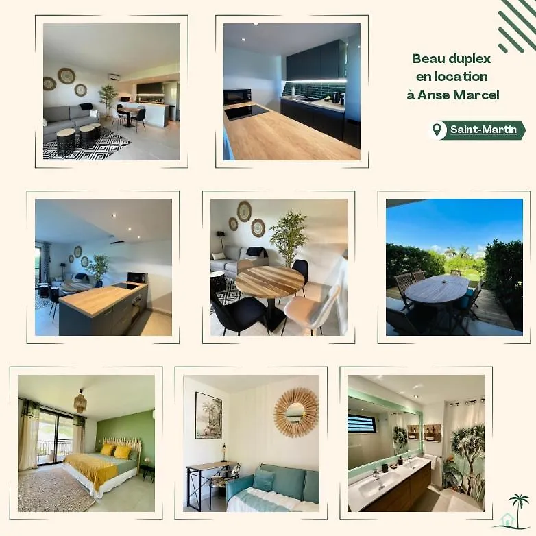 Caribbean Pearl Sxm Apartment Anse Marcel