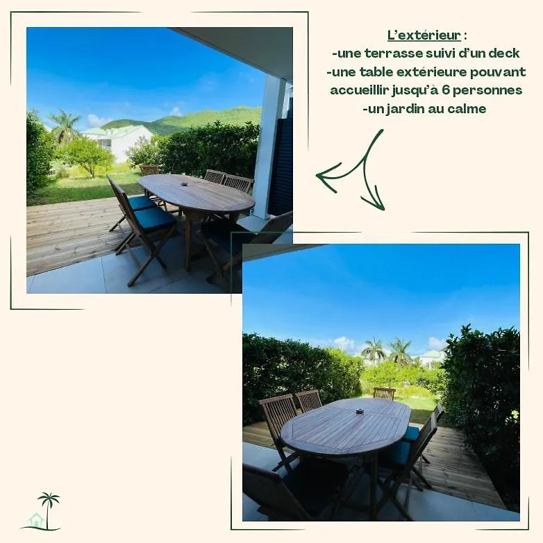 Caribbean Pearl Sxm Apartment Anse Marcel