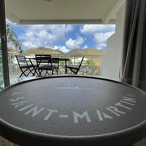 La Vie Est Belle A Saint Martin Appartement
