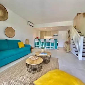 Duplex Kakoon Saint Martin Anse Marcel